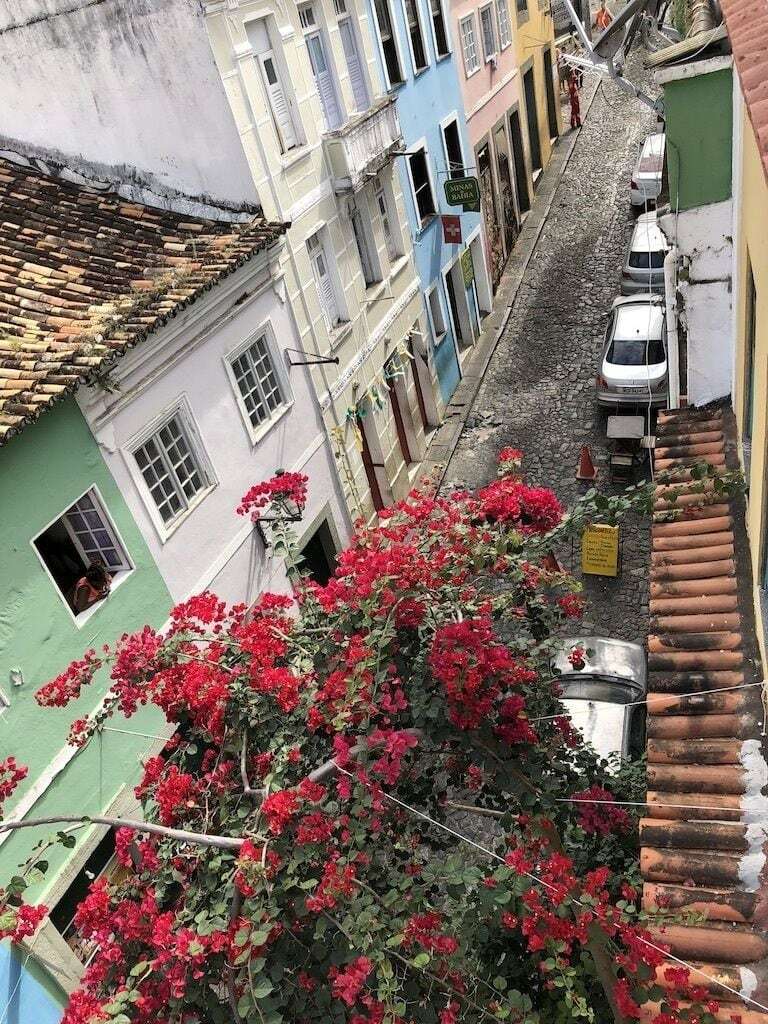 Tamboleiro Flats Ξενοδοχείο Σαλβαντόρ Εξωτερικό φωτογραφία